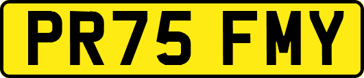 PR75FMY