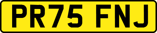 PR75FNJ