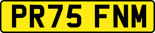 PR75FNM