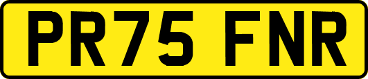PR75FNR