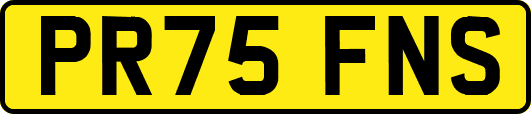PR75FNS