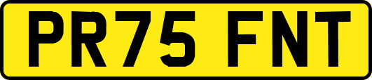 PR75FNT