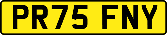 PR75FNY