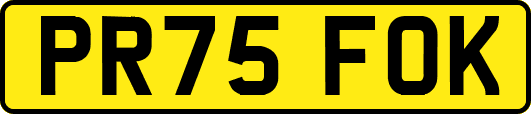 PR75FOK