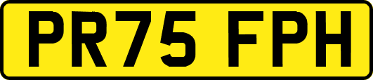 PR75FPH