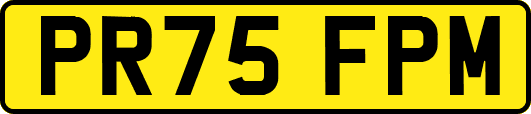 PR75FPM