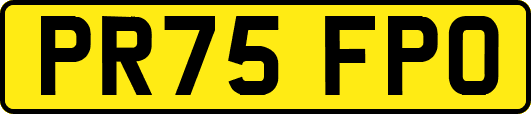 PR75FPO