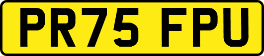 PR75FPU