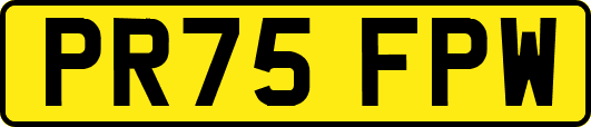 PR75FPW