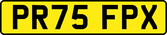 PR75FPX