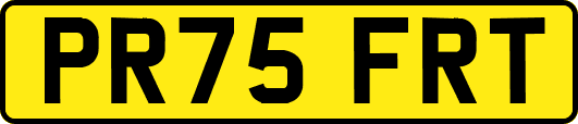 PR75FRT