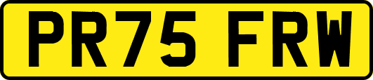 PR75FRW