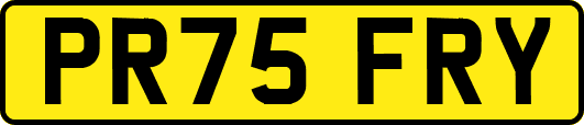 PR75FRY