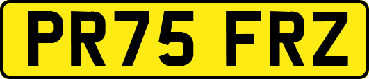 PR75FRZ