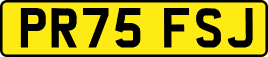 PR75FSJ