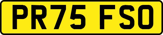 PR75FSO
