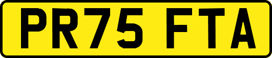 PR75FTA