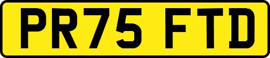 PR75FTD