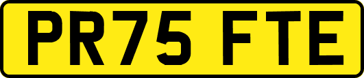 PR75FTE