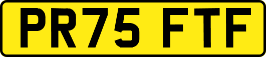 PR75FTF