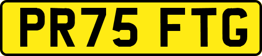 PR75FTG