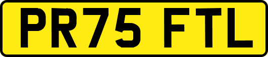 PR75FTL