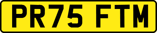 PR75FTM