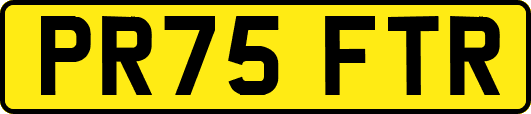 PR75FTR