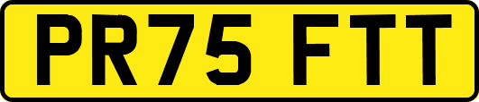PR75FTT
