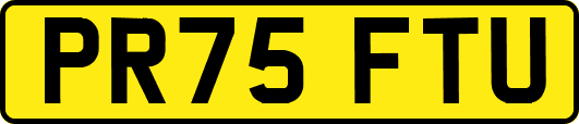 PR75FTU
