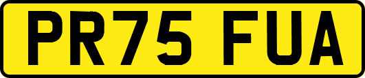 PR75FUA