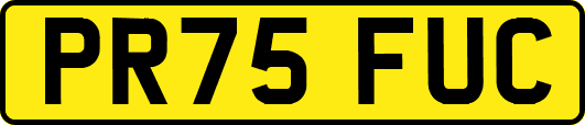 PR75FUC
