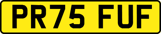 PR75FUF