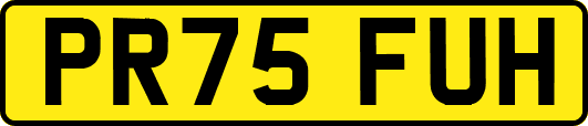 PR75FUH
