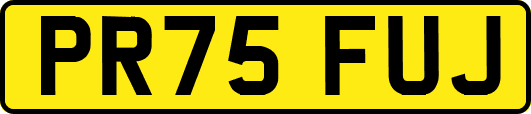 PR75FUJ