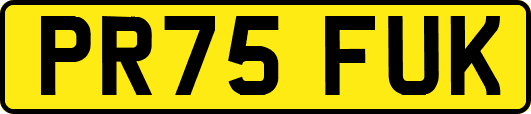 PR75FUK