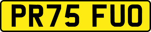 PR75FUO