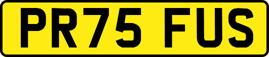 PR75FUS