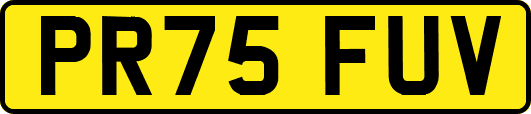 PR75FUV
