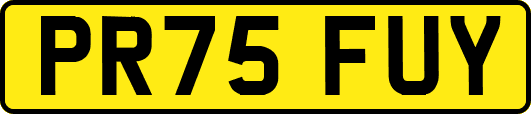 PR75FUY