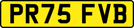 PR75FVB