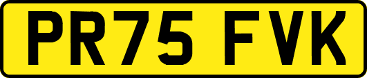 PR75FVK