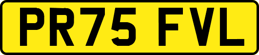 PR75FVL