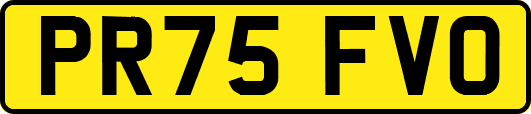 PR75FVO