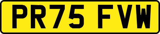 PR75FVW