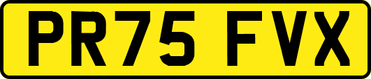 PR75FVX