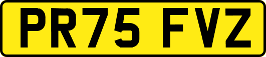 PR75FVZ