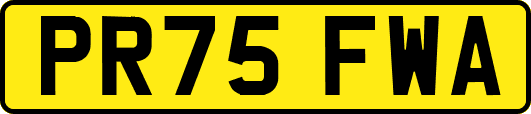 PR75FWA