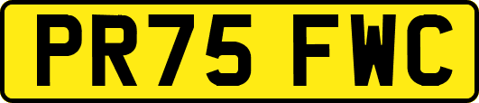 PR75FWC