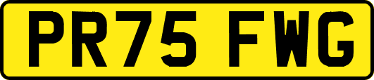 PR75FWG
